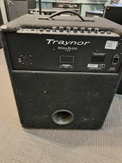 Traynor - SB115 3